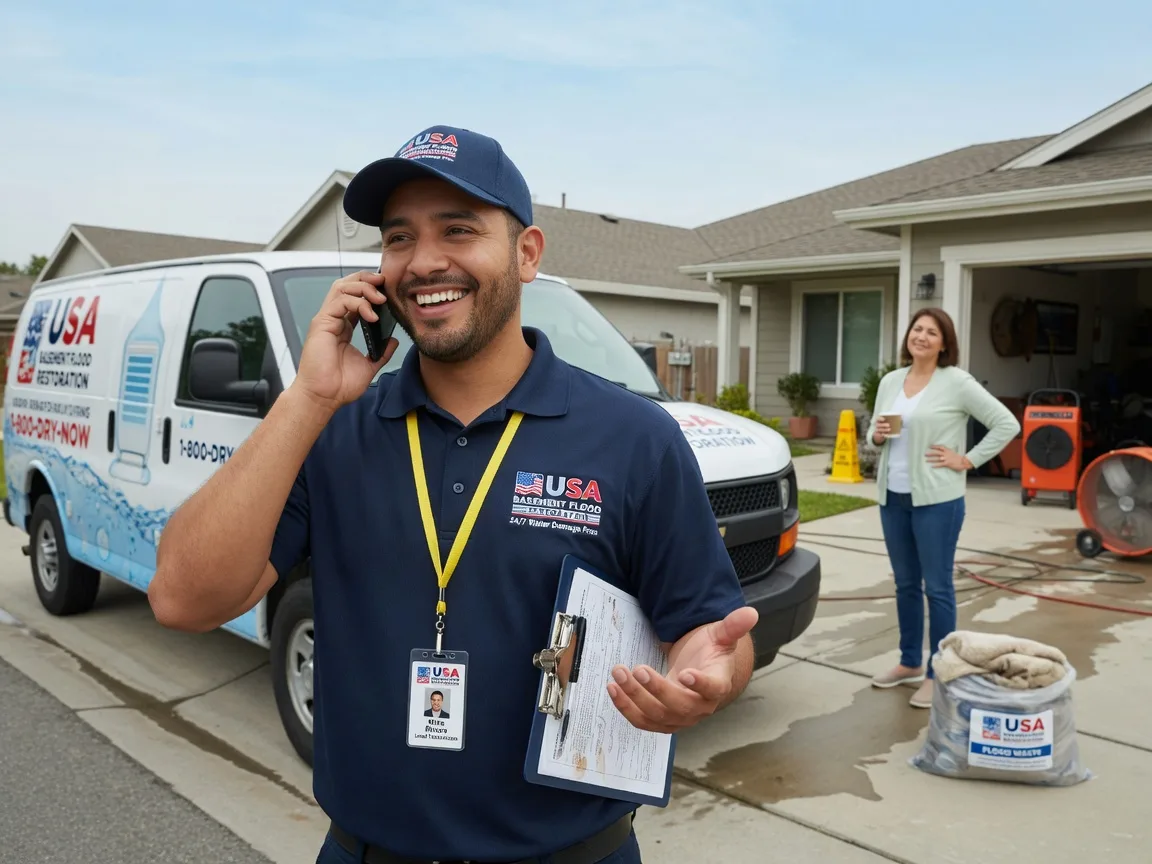 Basement Flood Cleanup Washington, UT FAQs